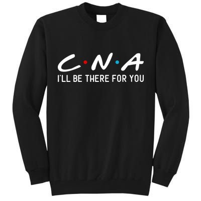 C.n.a I'll Be There For You Tall Sweatshirt