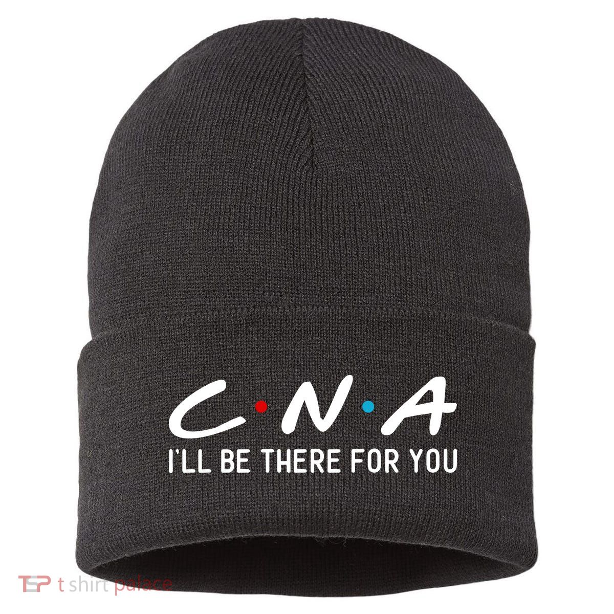 C.n.a I'll Be There For You Sustainable Knit Beanie