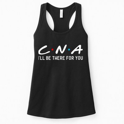 C.n.a I'll Be There For You Womens Tank Top