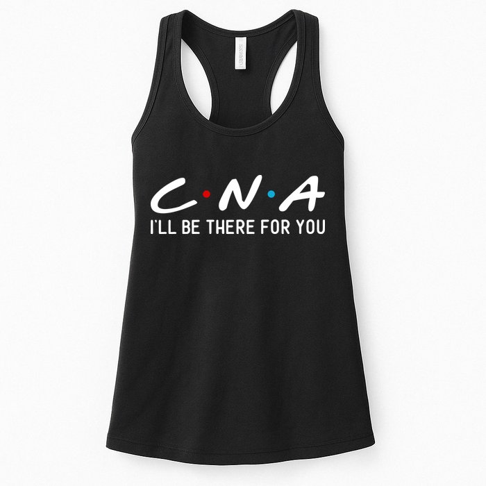C.n.a I'll Be There For You Womens Tank Top