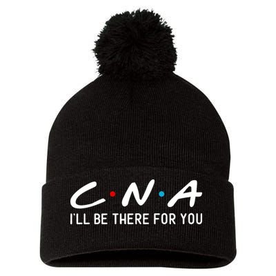 C.n.a I'll Be There For You Pom Pom 12in Knit Beanie