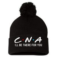 C.n.a I'll Be There For You Pom Pom 12in Knit Beanie
