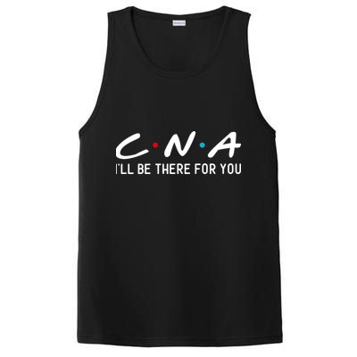 C.n.a I'll Be There For You PosiCharge Competitor Tank