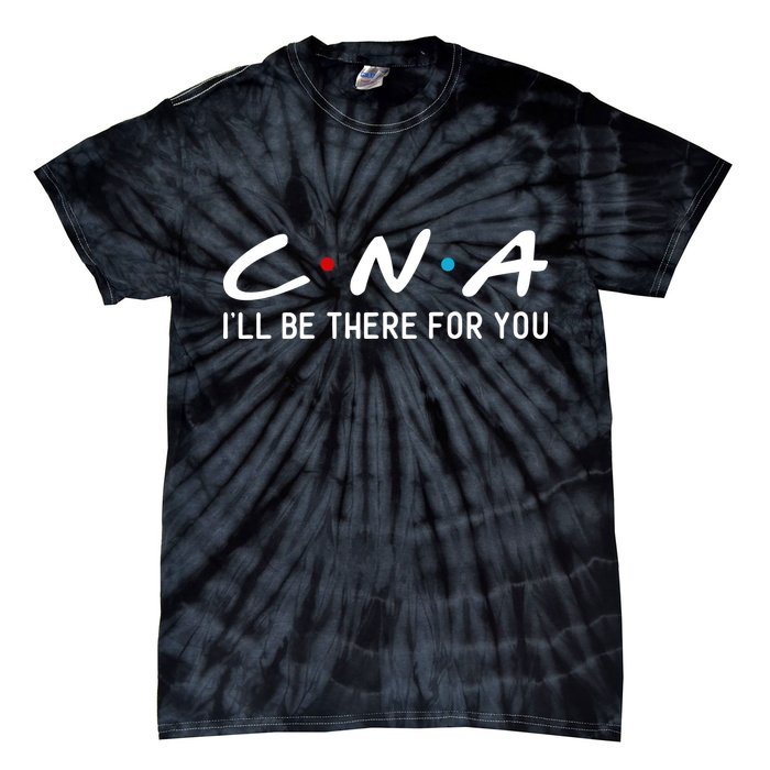 C.n.a I'll Be There For You Tie-Dye T-Shirt