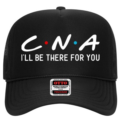 C.n.a I'll Be There For You Trucker Hat
