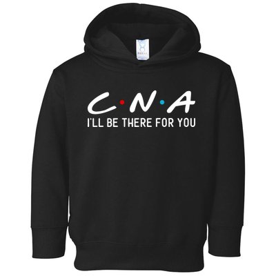 C.n.a I'll Be There For You Toddler Hoodie