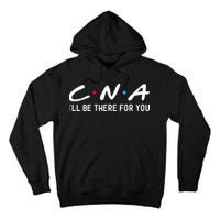 C.n.a I'll Be There For You Tall Hoodie
