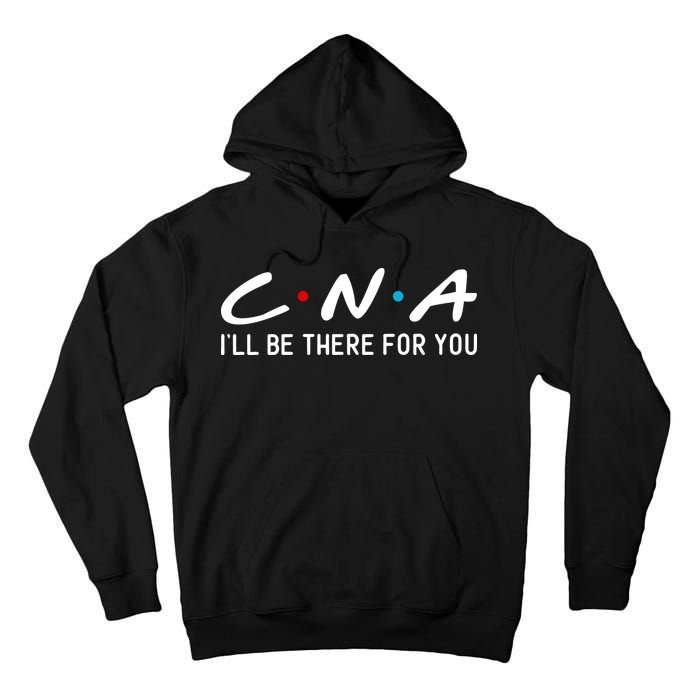 C.n.a I'll Be There For You Tall Hoodie