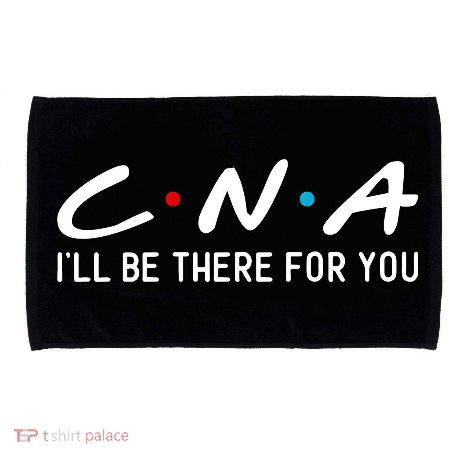 C.n.a I'll Be There For You Microfiber Hand Towel