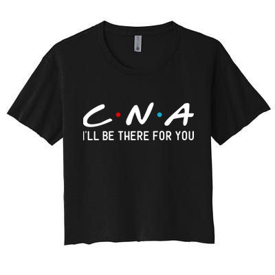 C.n.a I'll Be There For You Crop Top