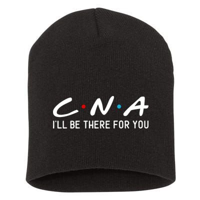 C.n.a I'll Be There For You Short Acrylic Beanie