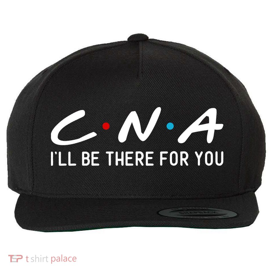 C.n.a I'll Be There For You Wool Snapback Cap