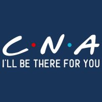 C.n.a I'll Be There For You Infant Baby Jersey Bodysuit