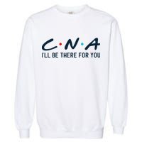 C.n.a I'll Be There For You Garment-Dyed Sweatshirt