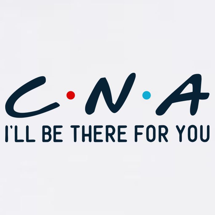 C.n.a I'll Be There For You Garment-Dyed Sweatshirt