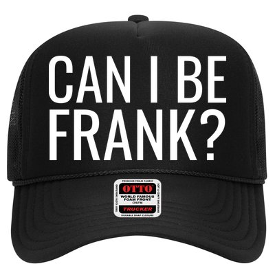 Can I Be Frank Funny Sarcasm Hat