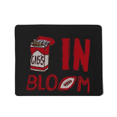 Cigs In Bloom Mousepad