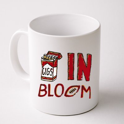 Cigs In Bloom Coffee Mug