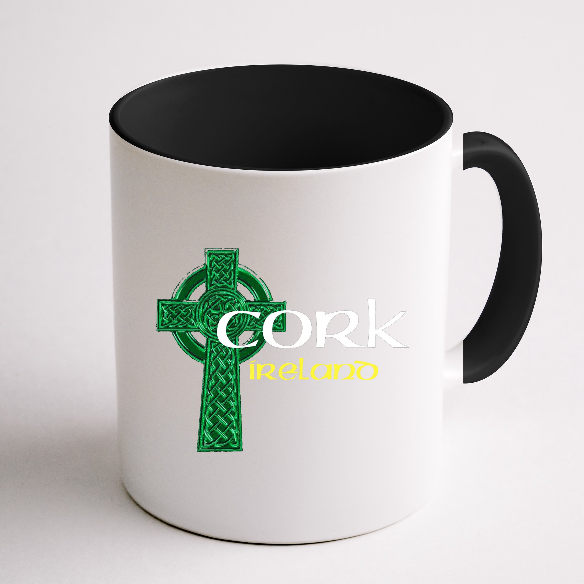 Cork Ireland County Celtic Gaelic Football And Hurling Mug
