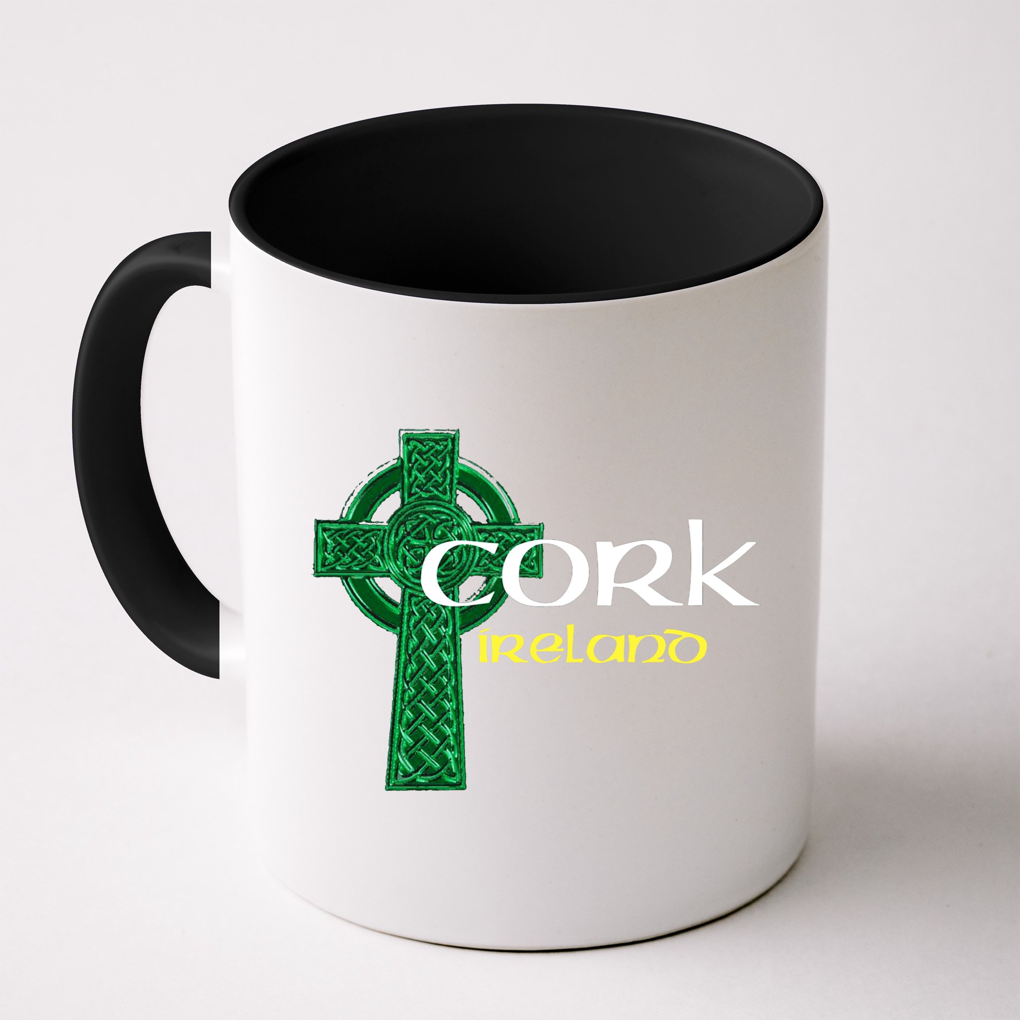 Cork Ireland County Celtic Gaelic Football And Hurling Mug