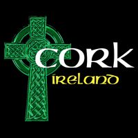 Cork Ireland County Celtic Gaelic Football And Hurling Drawstring Bag
