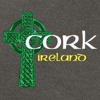 Cork Ireland County Celtic Gaelic Football And Hurling Cotton Canvas Backpack