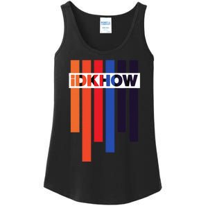 Color Idkhows Ladies Essential Tank