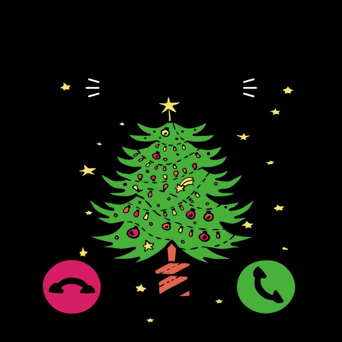 Christmas Is Calling Funny Mug