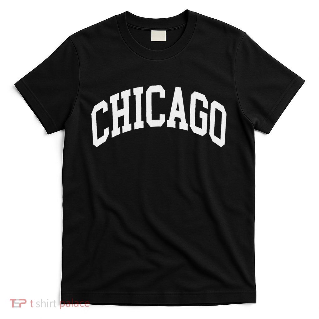 Chicago Illinois T-Shirt