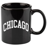 Chicago Illinois 11oz C Handle Ceramic Mug