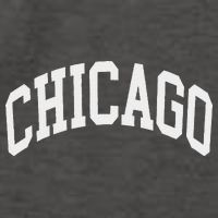 Chicago Illinois Vector Backpack