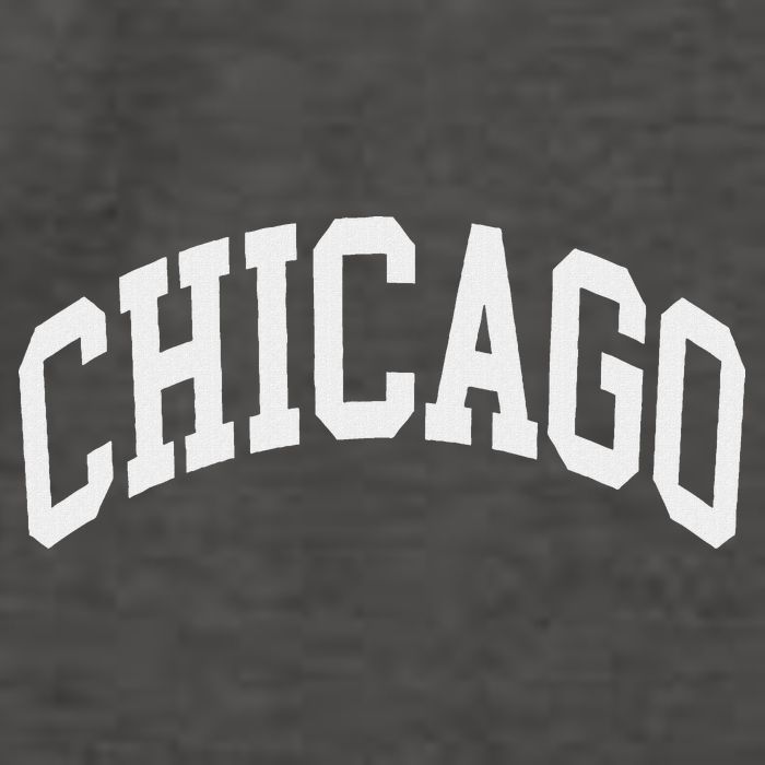 Chicago Illinois Vector Backpack
