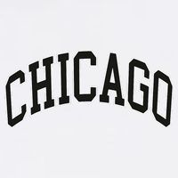 Chicago Illinois Cool Comfort Performance Bucket Hat
