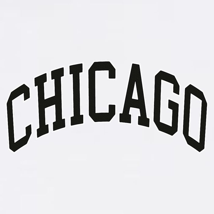 Chicago Illinois Cool Comfort Performance Bucket Hat