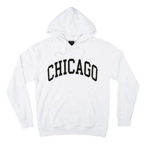 Chicago Illinois Hoodie