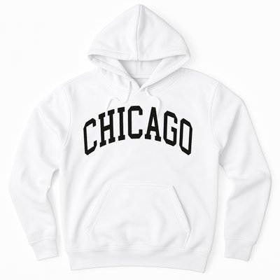 Chicago Illinois Hoodie