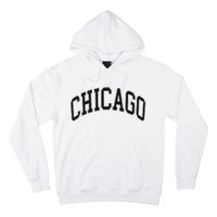 Chicago Illinois Hoodie