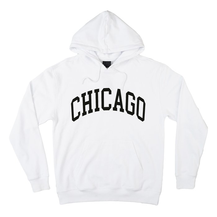 Chicago Illinois Hoodie