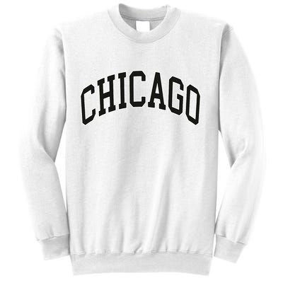 Chicago Illinois Sweatshirt