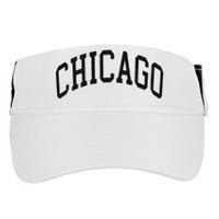 Chicago Illinois Adult Drive Performance Visor