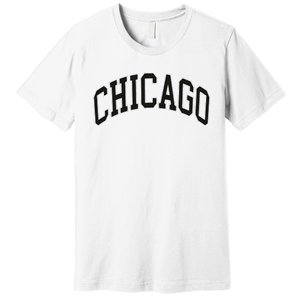 Chicago Illinois Premium T-Shirt