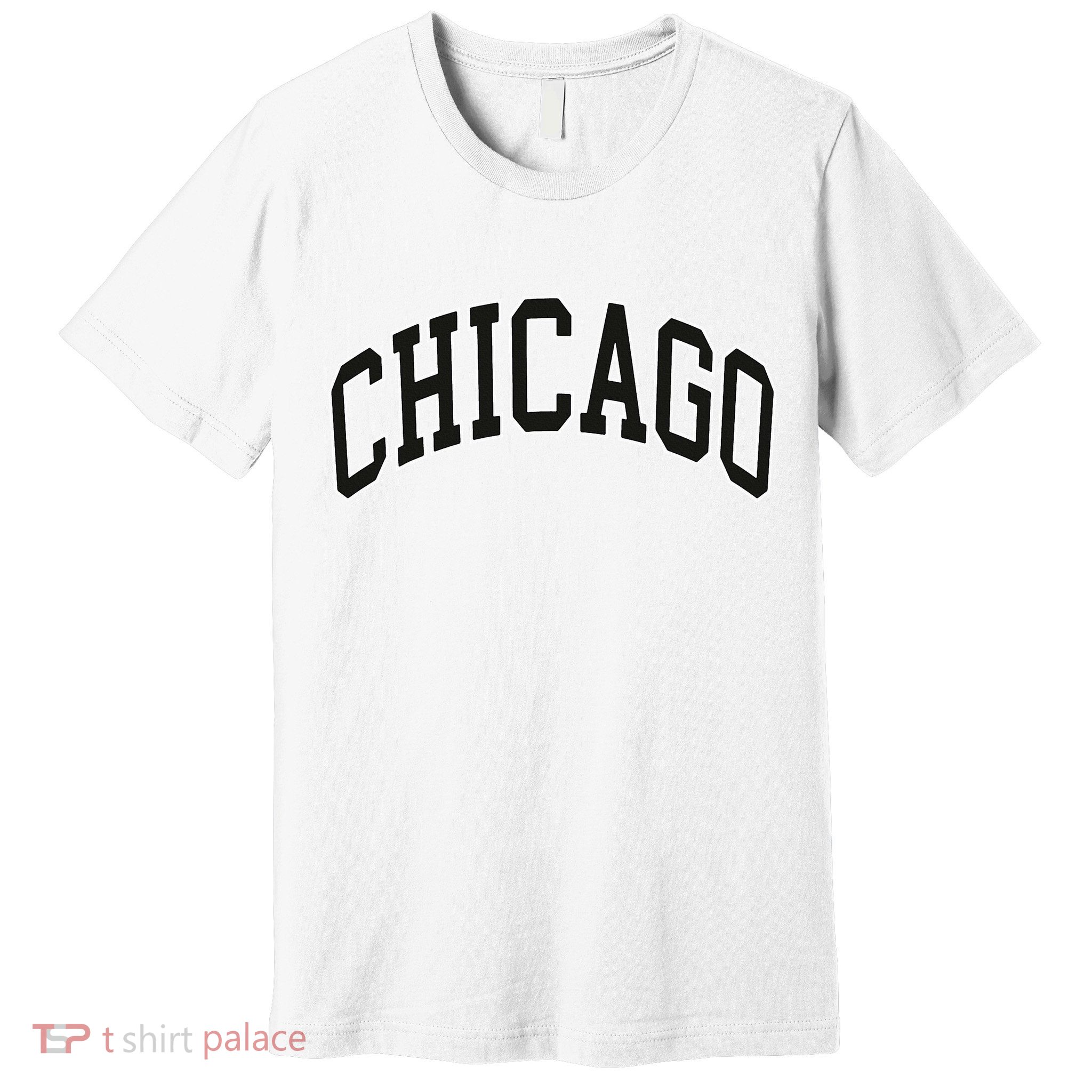 Chicago Illinois Premium T-Shirt