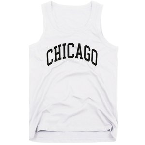 Chicago Illinois Tank Top