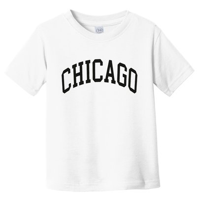 Chicago Illinois Toddler T-Shirt