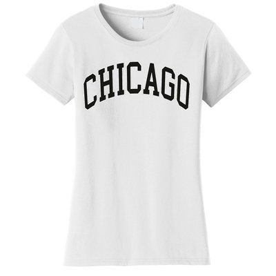 Chicago Illinois Women's T-Shirt