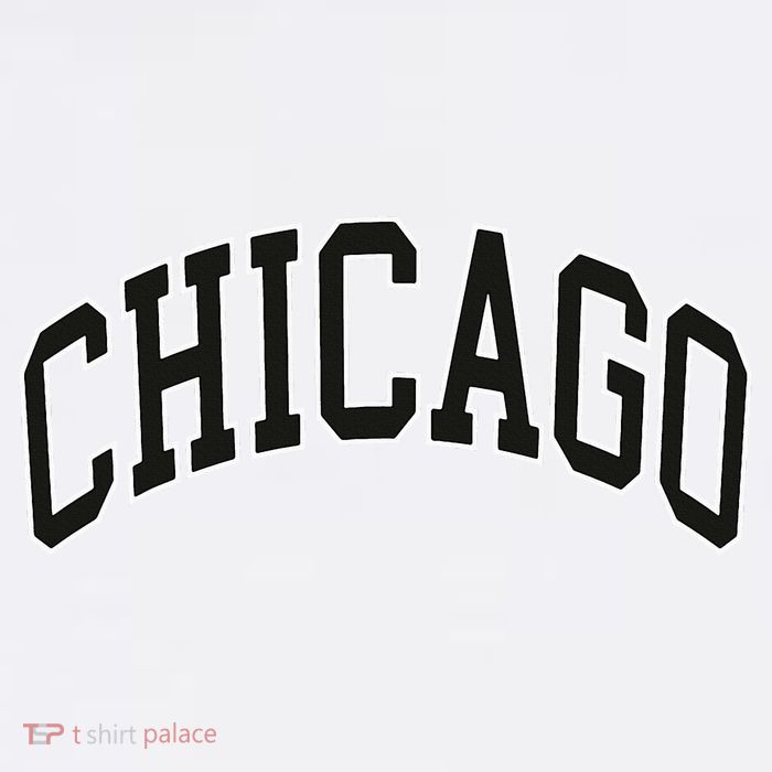 Chicago Illinois Women's V-Neck T-Shirt