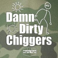 Chigger Itch Legacy Tie Dye Trucker Hat