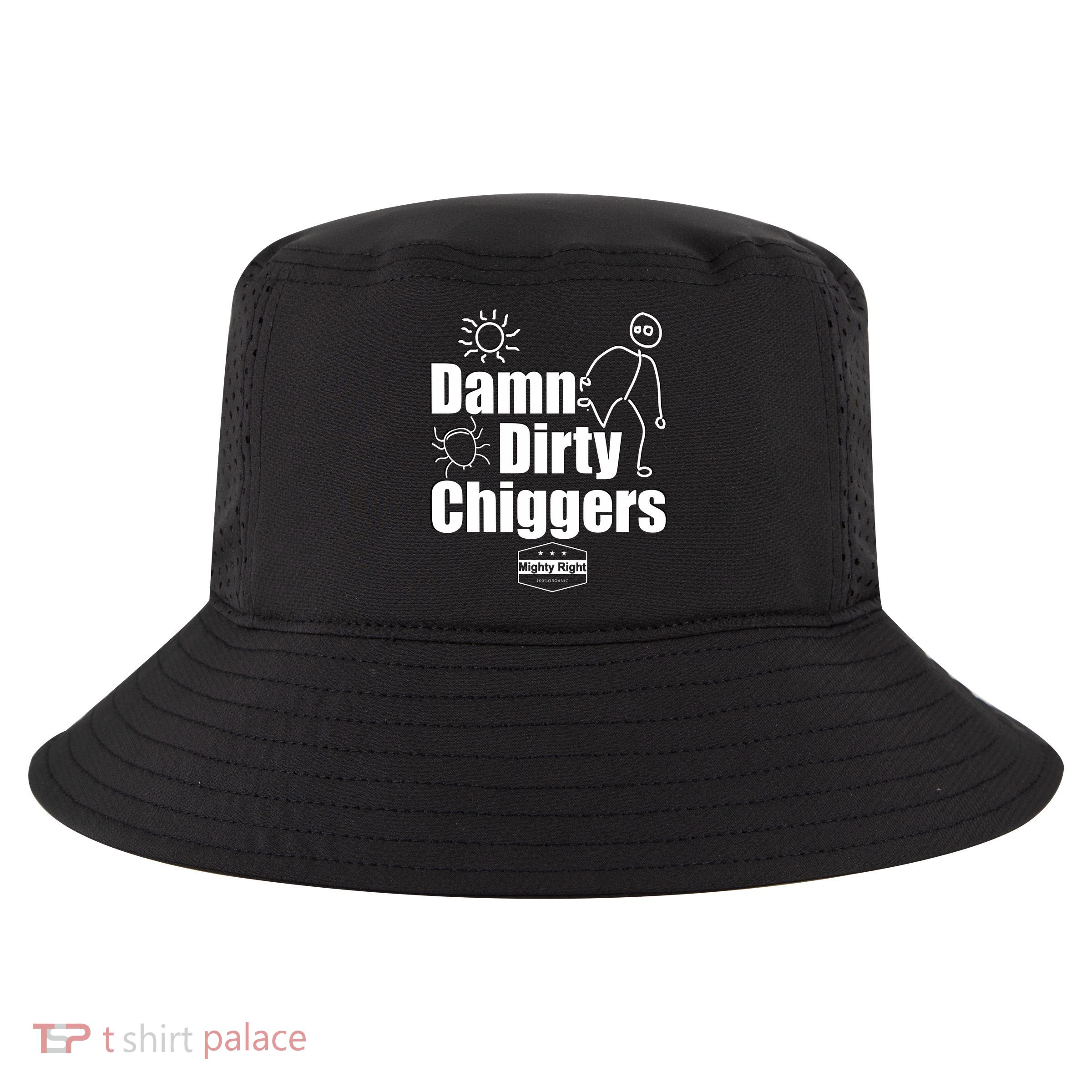 Chigger Itch Cool Comfort Performance Bucket Hat
