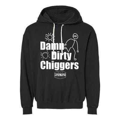 Chigger Itch Garment-Dyed Fleece Hoodie