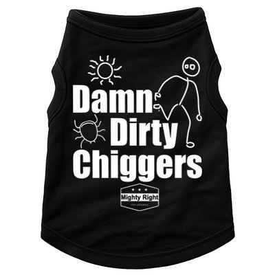 Chigger Itch Doggie Tank